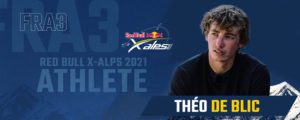 Theo De Blic, Flying Karlis, Karlis Jaunpetrovics