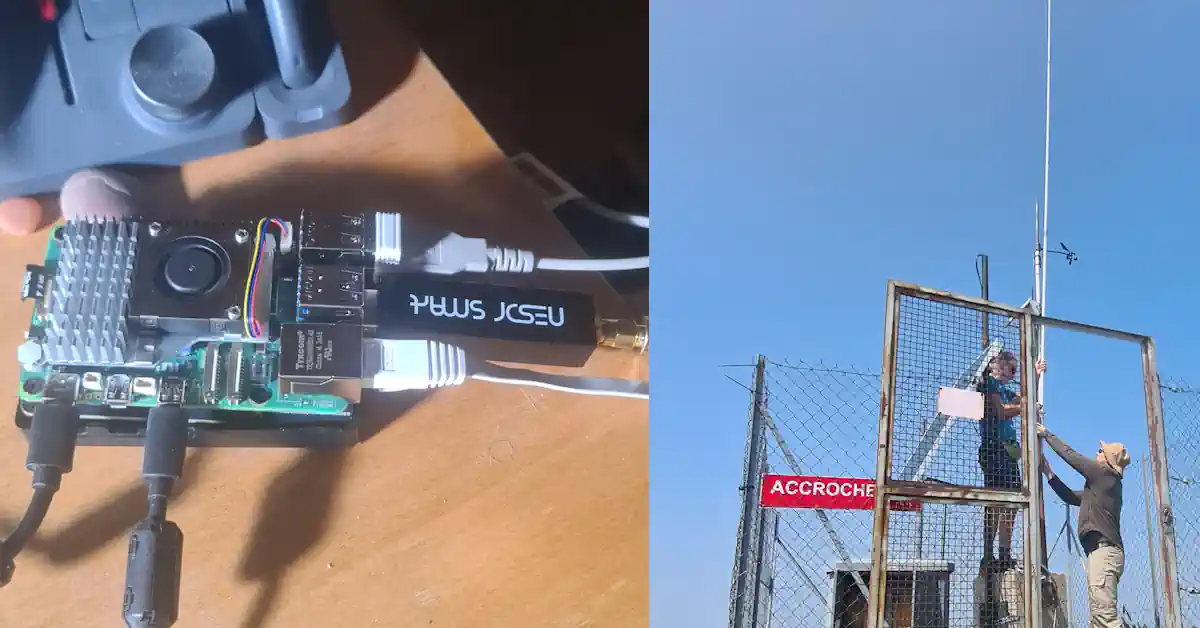 Paragliding Black Box project — Flying Karlis flight-data telemetry for SIV safety analysis.